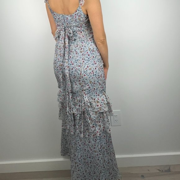 Vera Wang, Lavender Label size 0/34 - Picture 9 of 10